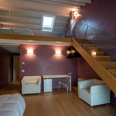 Residenza Claudia Augusta Gæstehus Silea