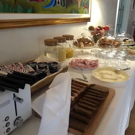 Pensionat Residenza Claudia Augusta