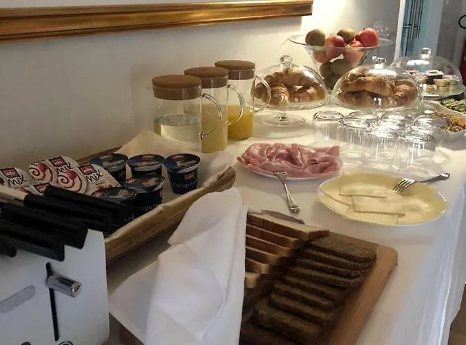 Casa de hóspedes Residenza Claudia Augusta