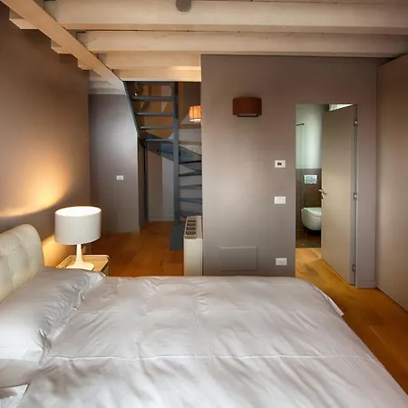 Residenza Claudia Augusta Penzion Silea