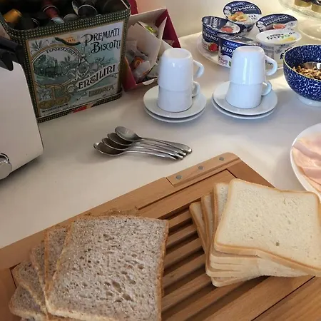 Gæstehus Residenza Claudia Augusta 3*