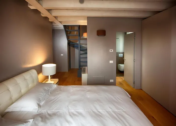 Residenza Claudia Augusta Penzion Silea
