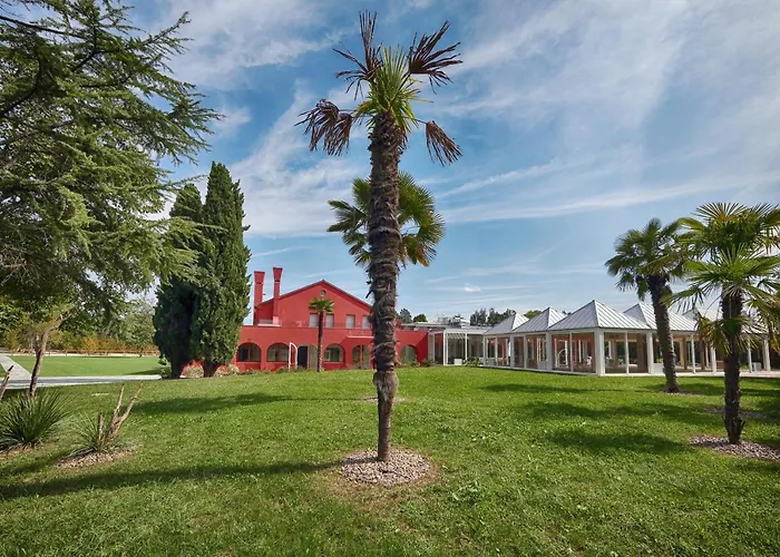 Penzion Residenza Claudia Augusta 3*