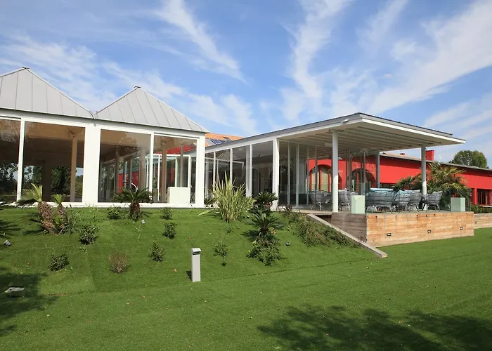 Residenza Claudia Augusta Penzion 3*