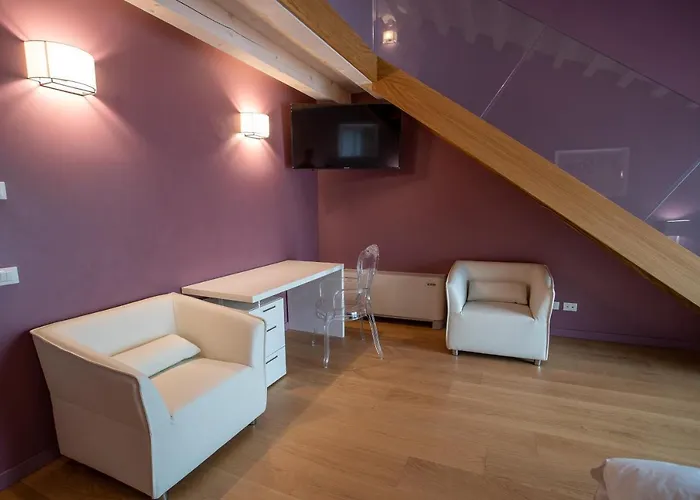 Residenza Claudia Augusta בית הארחה